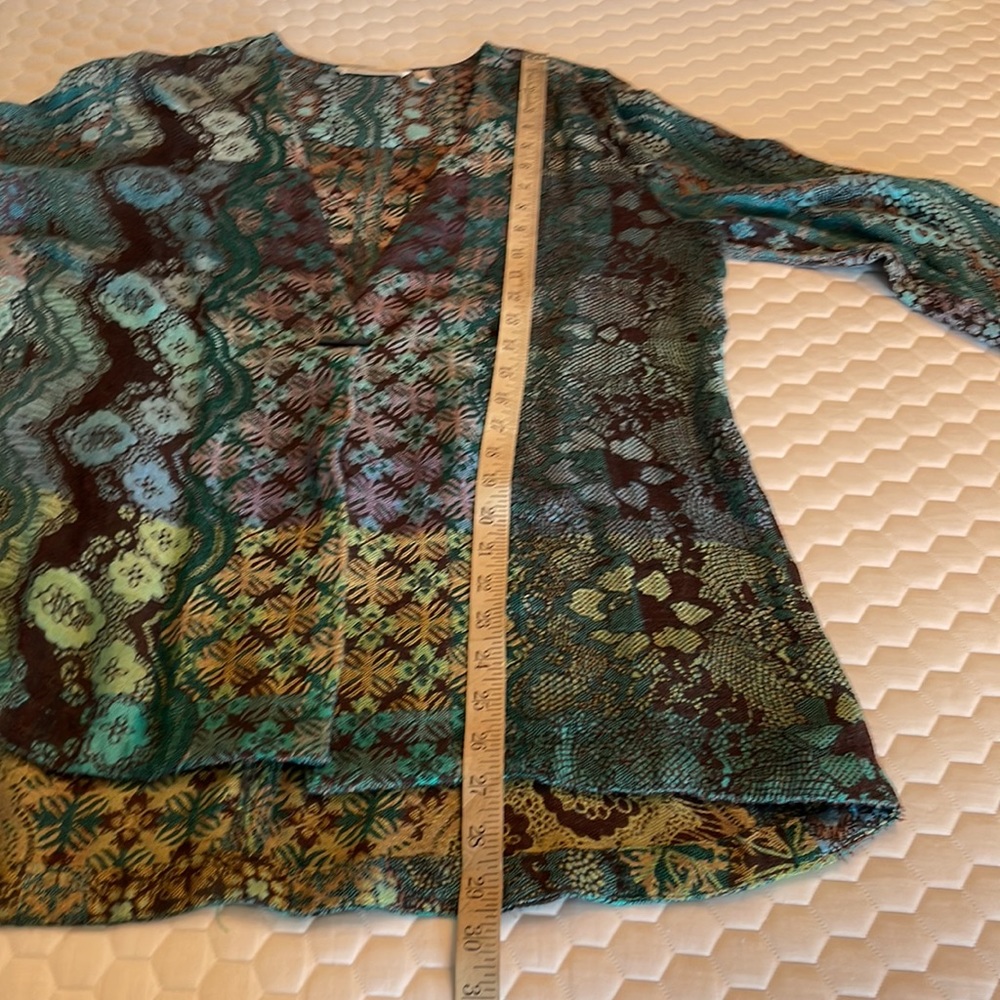 Soft Surroundings Lightweight Jacket - image 8